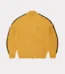 Sweat à capuche zippé en tricot Corteiz VVS jaune