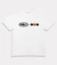T-shirt Corteiz 182 Blanc