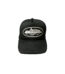 Corteiz Hat Trucker Alcatraz Noire