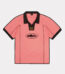 Corteiz Talismo Soccer Jersey pink
